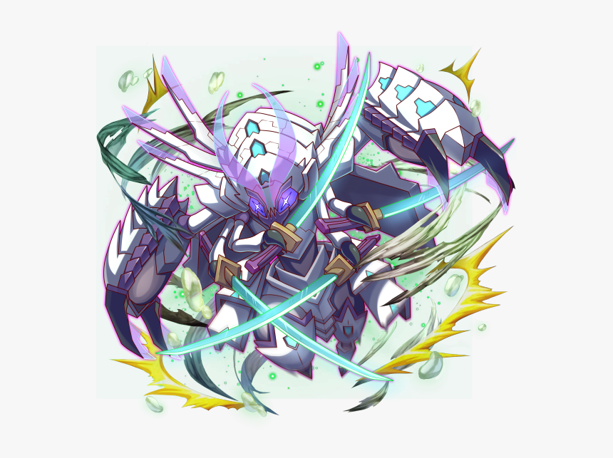 Mega Golisopod Fanart, HD Png Download, Free Download