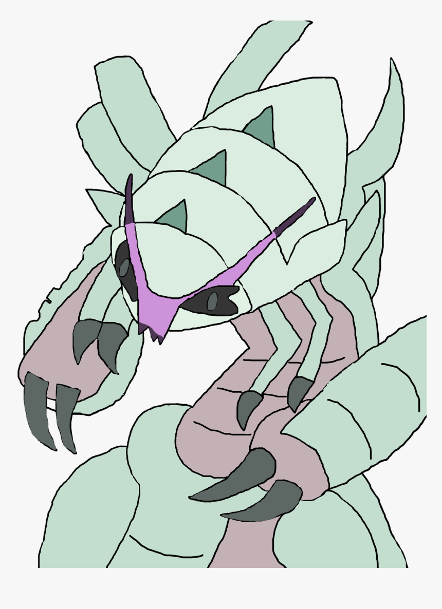 Golisopod - Cartoon, HD Png Download, Free Download