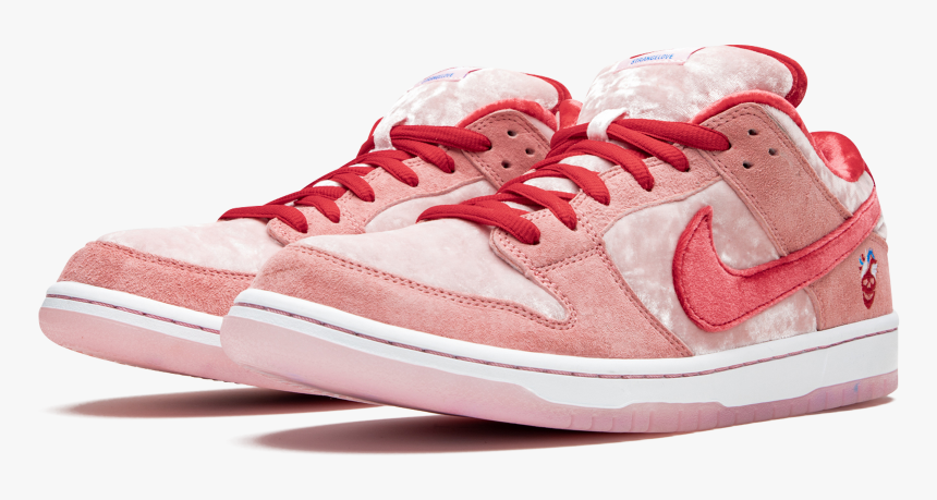 Nike Sb Dunk Qs Strange Love, HD Png Download, Free Download