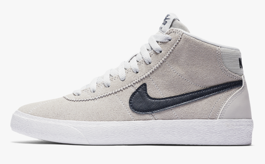 Nike Sb Bruin High Womens Skateboarding Shoe, HD Png Download, Free Download