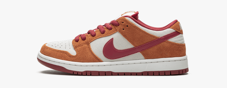 Dunk Low Dark Russet, HD Png Download, Free Download