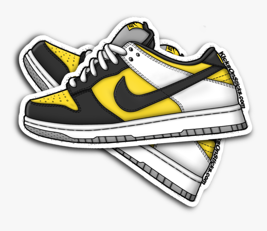 Nike Sb Dunk Low - Sneakers, HD Png Download, Free Download