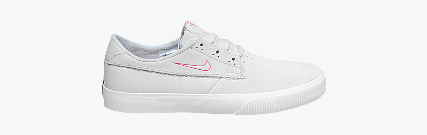 Nike Sb Shane Shoe White Preview - Shoe, HD Png Download, Free Download