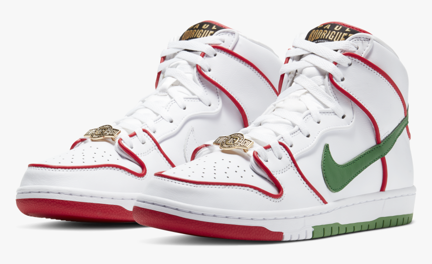 Image Of Nike Sb - Nike Dunk Paul Rodriguez, HD Png Download, Free Download