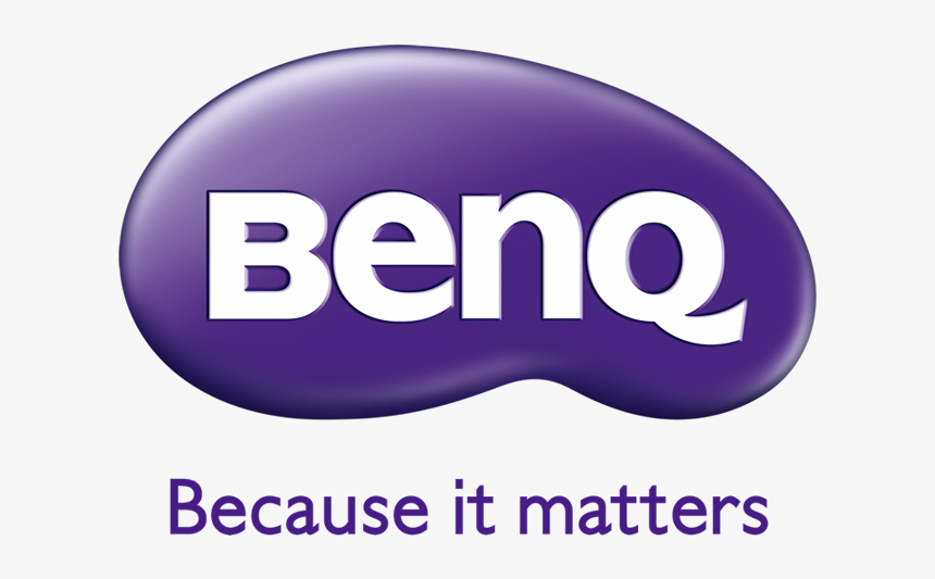 Thumb Image - Benq Because It Matters Logo, HD Png Download, Free Download