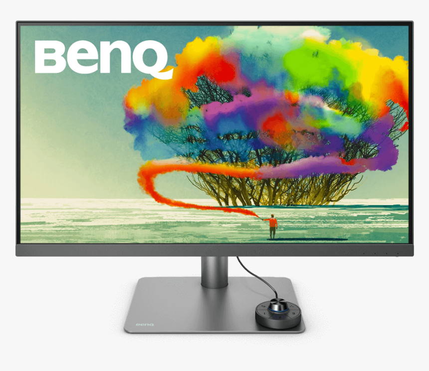 Benq Designer Pd2720u, HD Png Download, Free Download