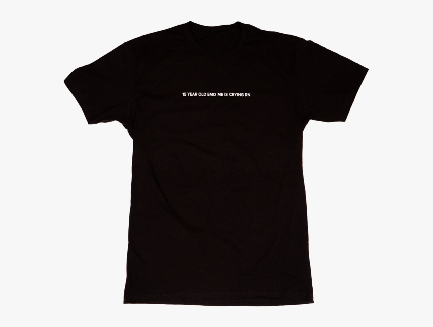 Black As Colour Tee, HD Png Download, Free Download