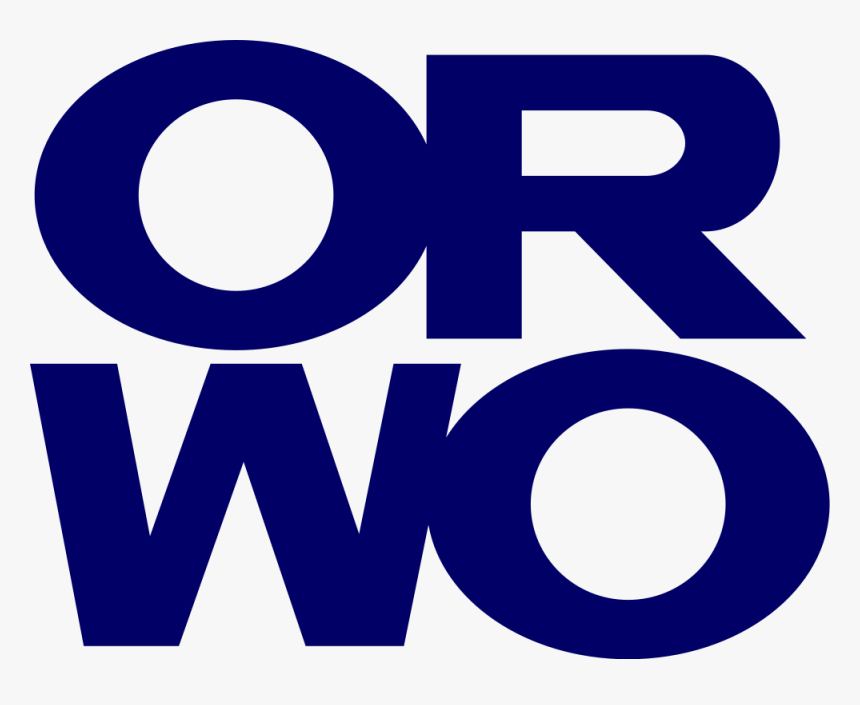 Orwo Logo, HD Png Download, Free Download