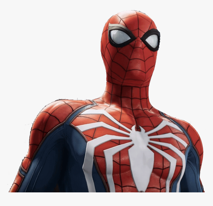 Spiderman Ps4 Fantastic Four , Png Download - Spider Man Ps4 Advanced Suit, Transparent Png, Free Download