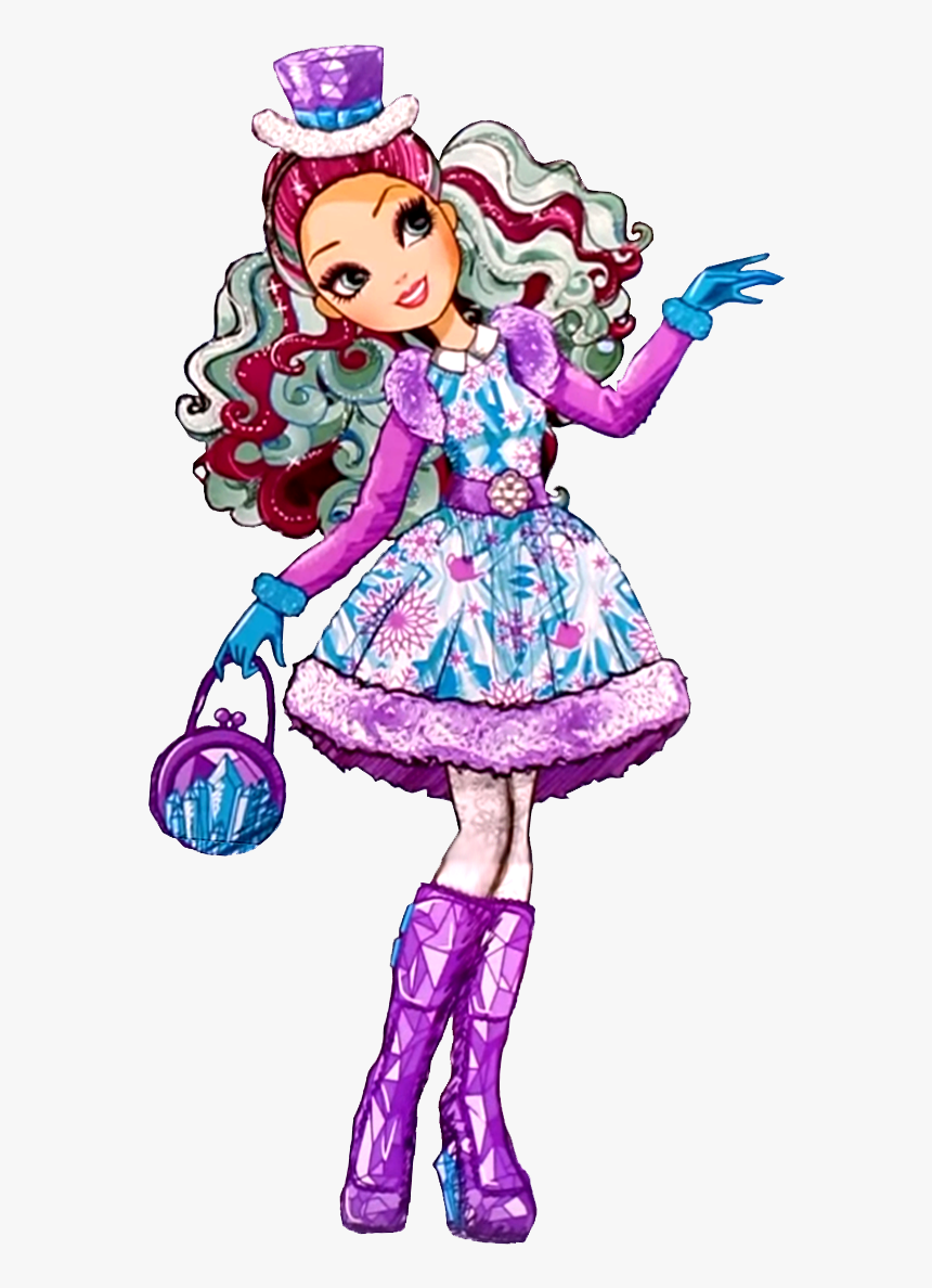 Thumb Image - Ever After High Winter Characters, HD Png Download, Free Download