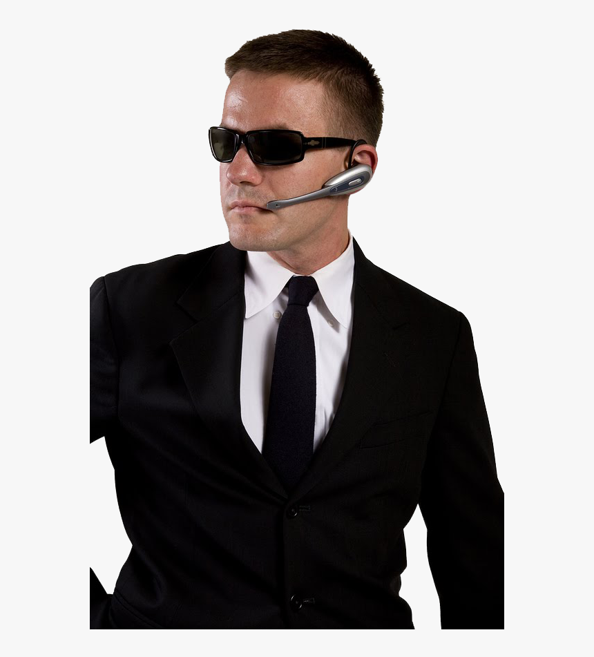 Agent Transparent Png - Secret Agent, Png Download, Free Download