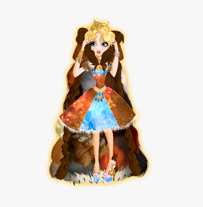 N°7 Ever After High - Ever After High Daughter Of Wizard Of Oz, HD Png Download, Free Download