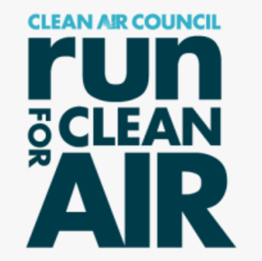 2020 Run For Clean Air - Poster, HD Png Download, Free Download