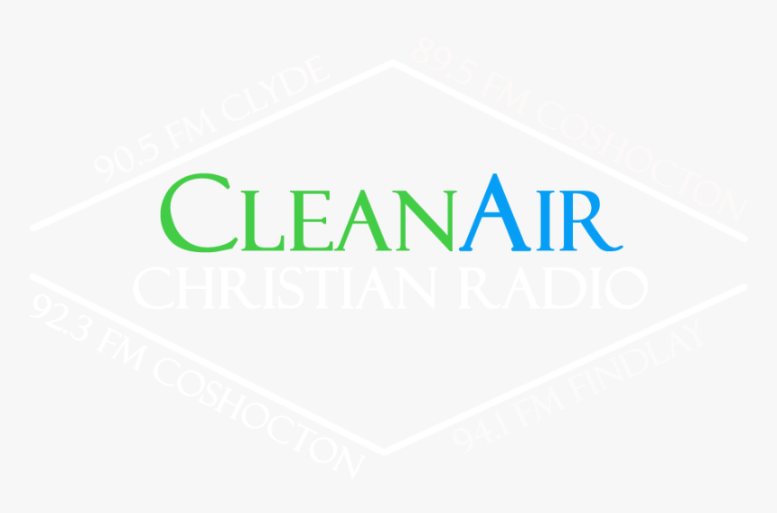 Clean Air Radio Network - Electric Blue, HD Png Download, Free Download