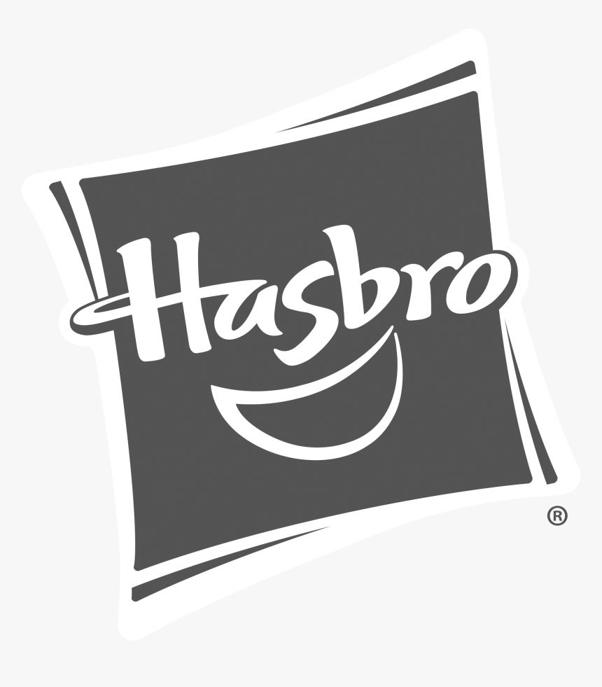 Hasbro Logo Png White , Png Download - Hasbro, Transparent Png, Free Download