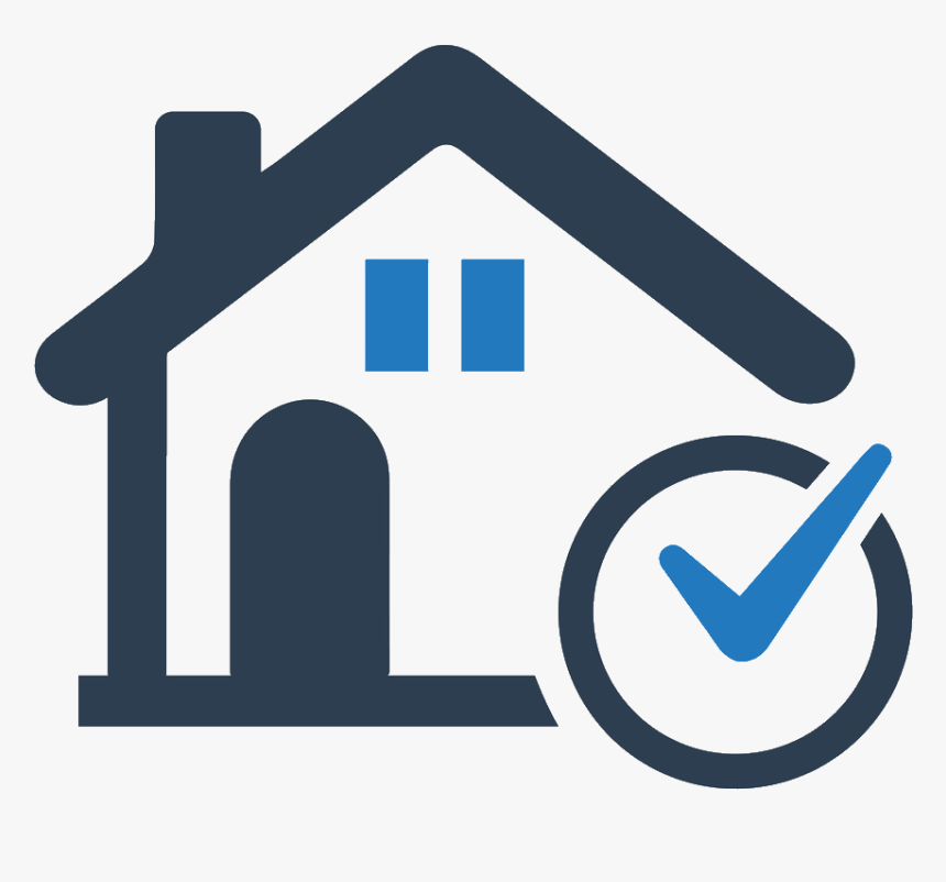 Getting You Credit Ready Is Simple - Home Loan Vector Icon, HD Png Download, Free Download