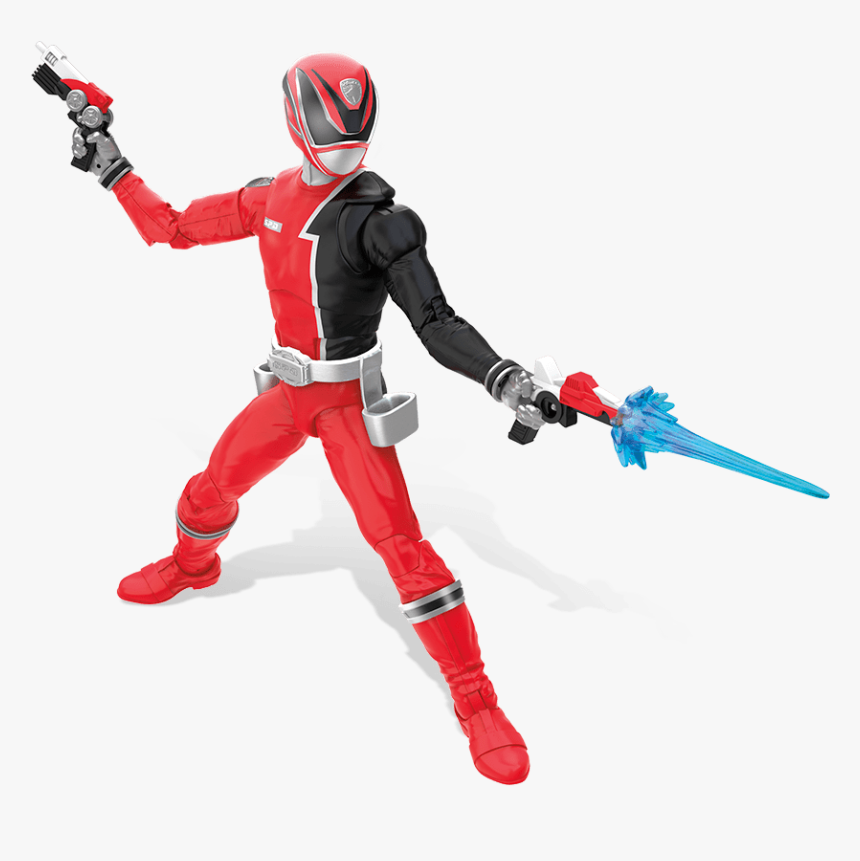 Spd Red Ranger Lightning Collection, HD Png Download, Free Download