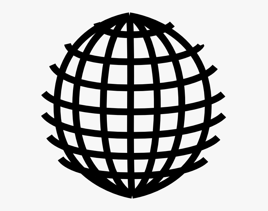 Global Black And White Logo, HD Png Download, Free Download