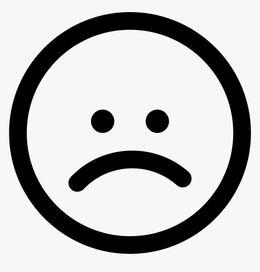 Sad Face - Pain Wont End, HD Png Download, Free Download