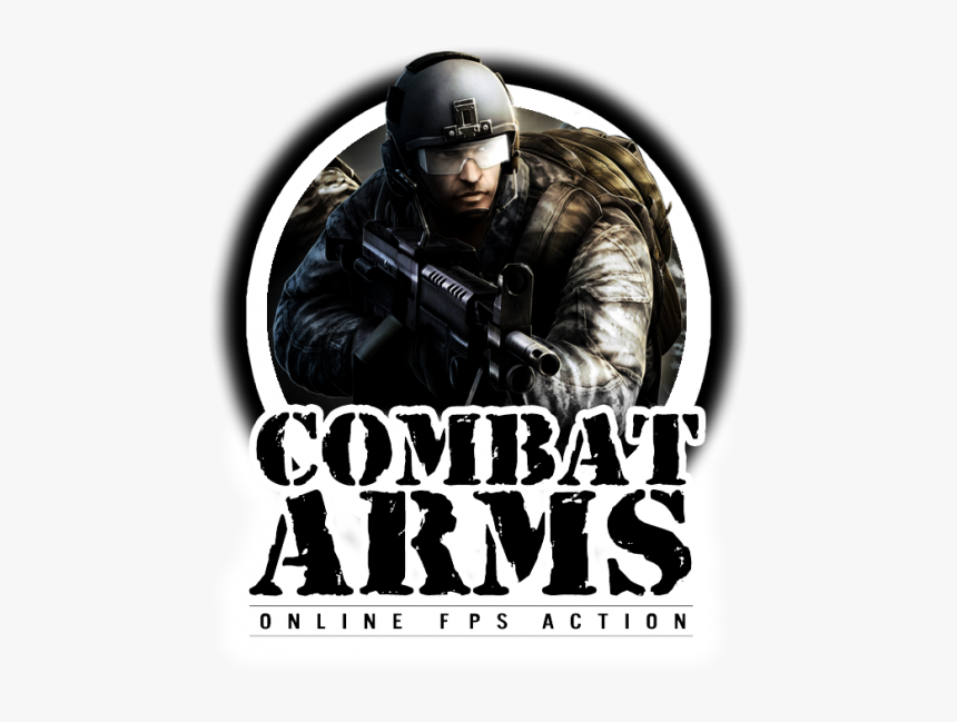 Combat Arms Icon Png - Combat Arms, Transparent Png, Free Download