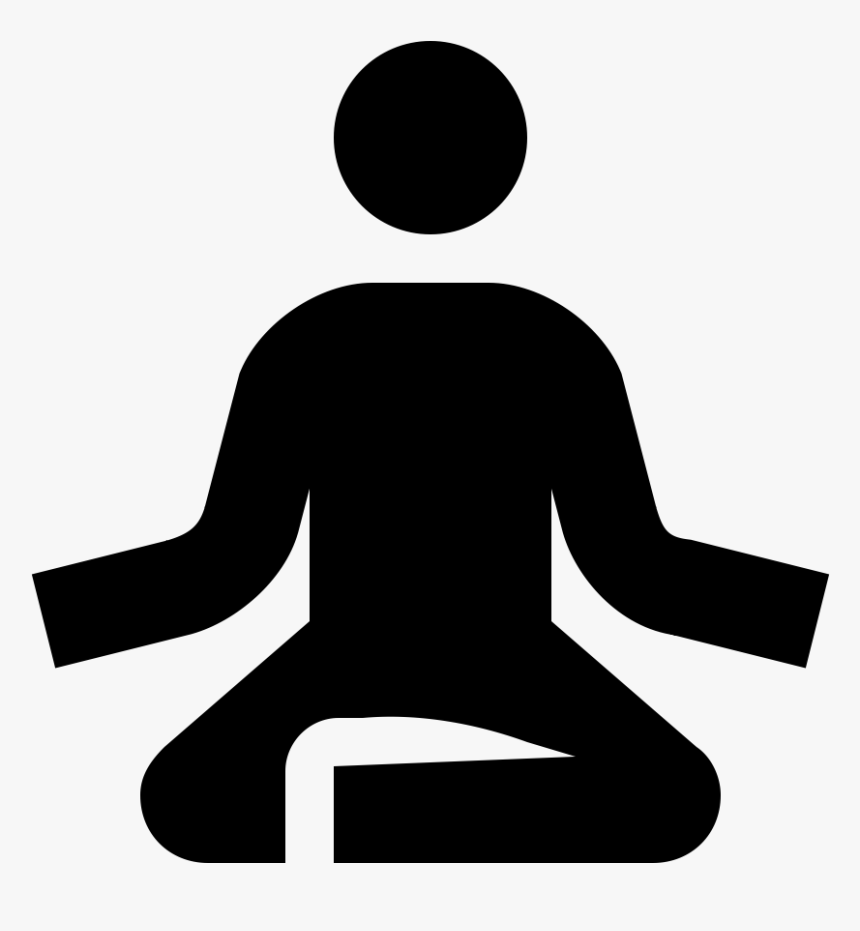 Icon Meditation Room , Png Download - Meditation Room Icon, Transparent Png, Free Download