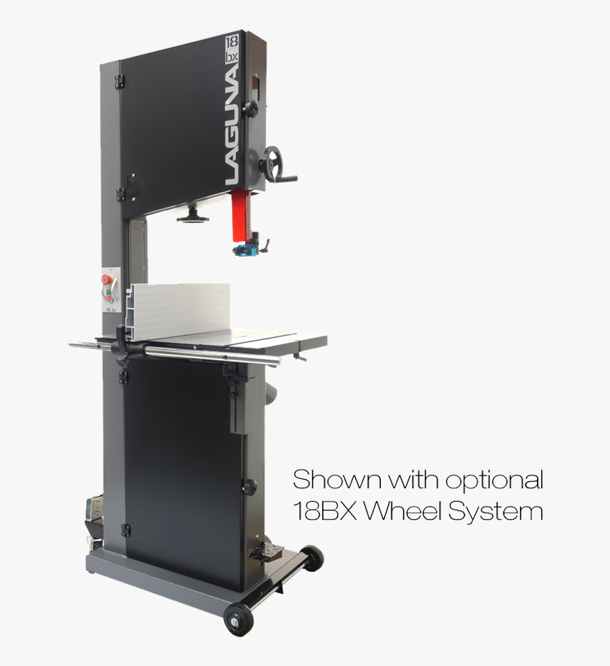 Laguna 18bx Bandsaw - Band Saw, HD Png Download, Free Download