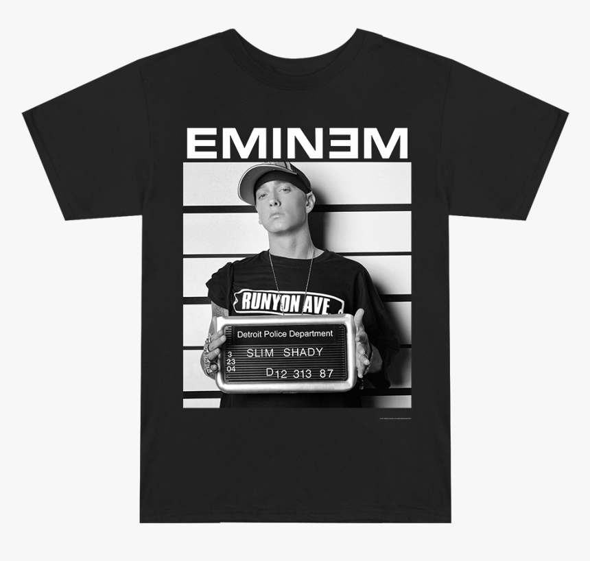 Eminem Shirt, HD Png Download, Free Download