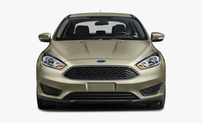 Ford Focus 2015 Front View, HD Png Download, Free Download
