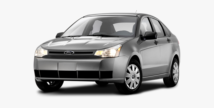 2008 Ford Focus - Gray Ford Focus 2008, HD Png Download, Free Download