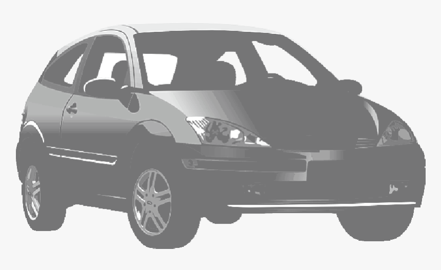 Ford Focus Clipart , Png Download - Ford Focus Clipart, Transparent Png, Free Download