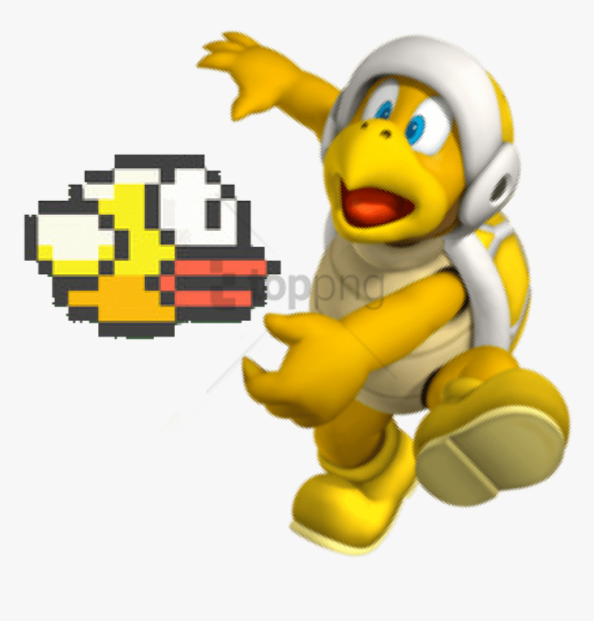 Free Png Flappy Bird Sprite Png Image With Transparent - Flappy Bird, Png Download, Free Download