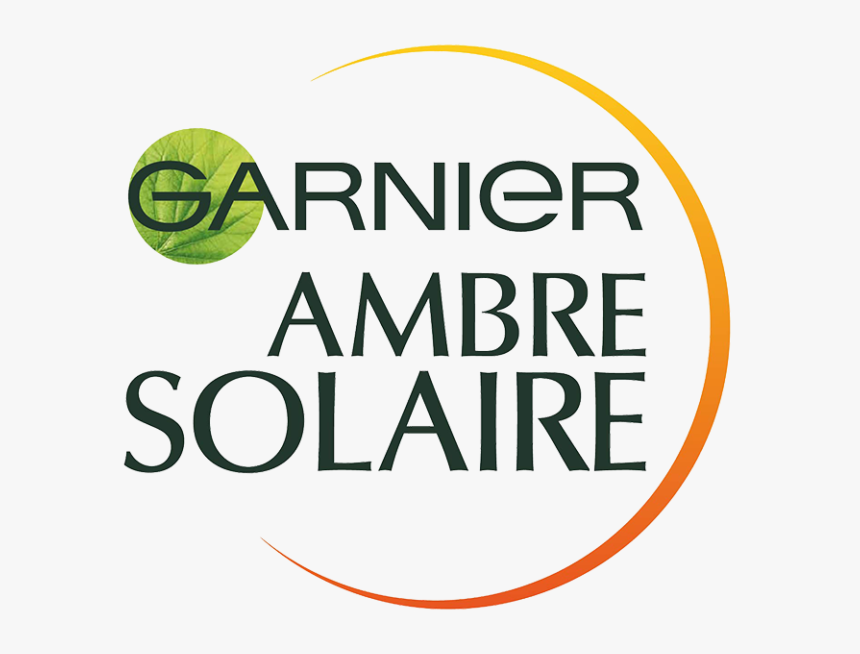 Picture 3 Of - Garnier Ambre Solaire Logo, HD Png Download, Free Download