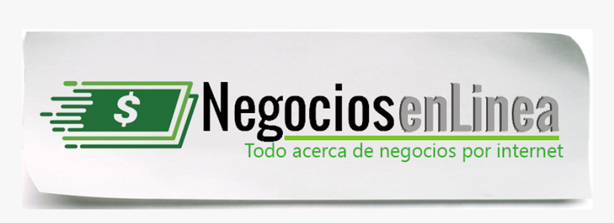 Negocios En Linea - Sign, HD Png Download, Free Download