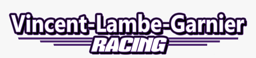 Vlgracing Vincent Lambe Garnier Racing Team, HD Png Download, Free Download