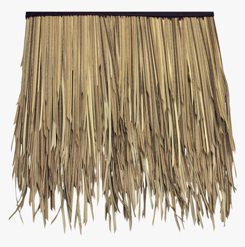 Baja Palm Artificial Umbrella Thatch - Thatched Roof Texture Png, Transparent Png, Free Download