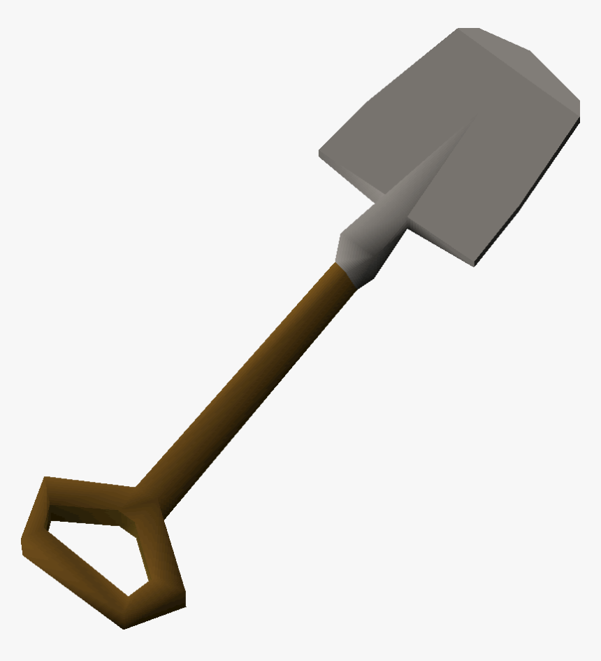 Spade Osrs, HD Png Download, Free Download