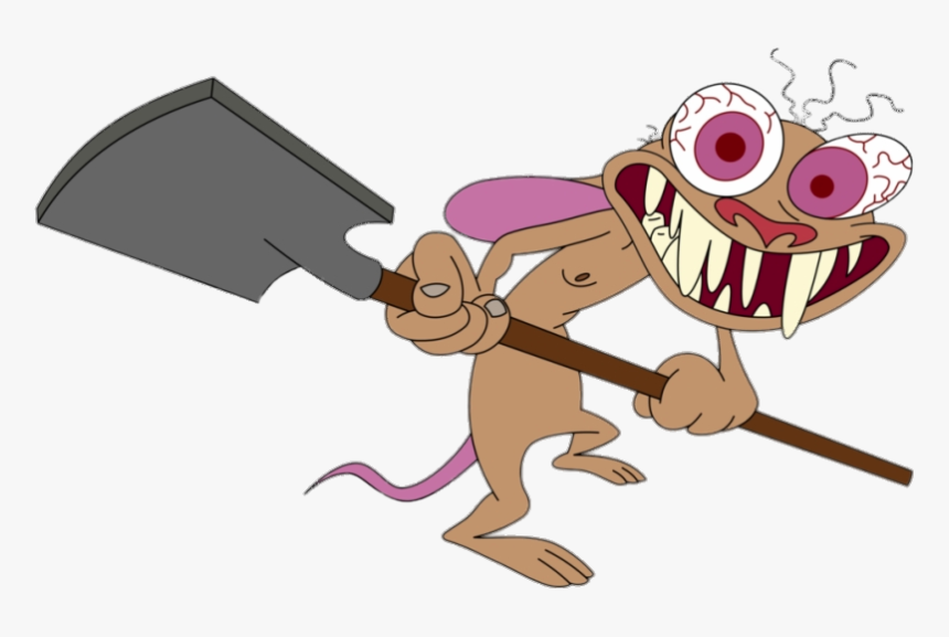 Ren And Stimpy Png, Transparent Png, Free Download