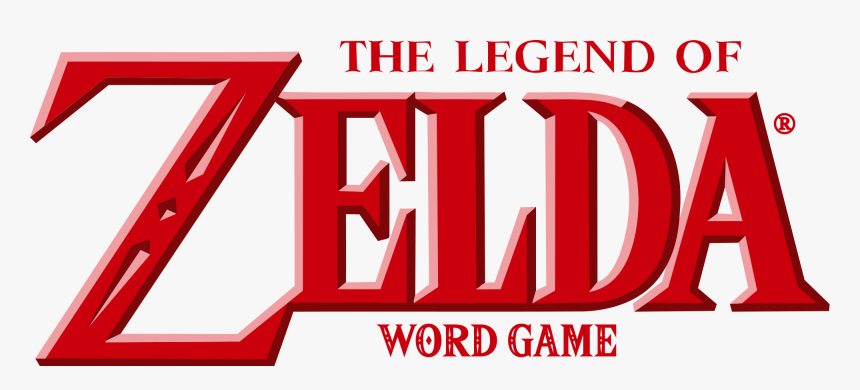 Legend Of Zelda Logo, HD Png Download, Free Download