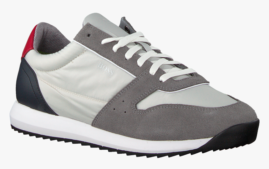 Grey Boss Sneakers Sonic Runn - Sneakers, HD Png Download, Free Download