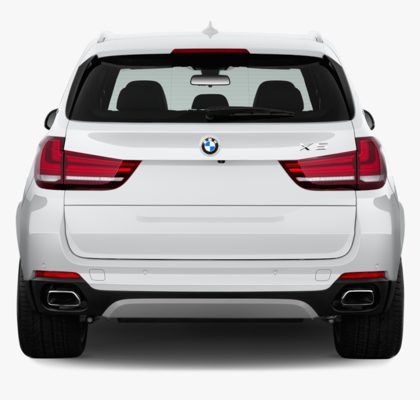 - Bmw X5 2018 Back , Png Download - Bmw X5 2018 Back, Transparent Png, Free Download