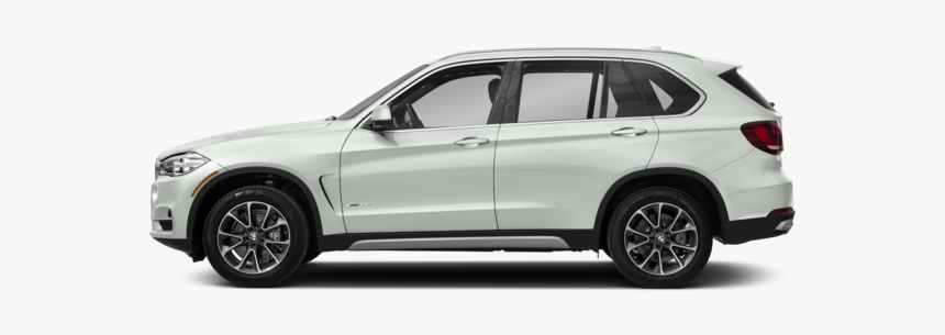 2018 Bmw X5 Sideview - 2019 Volkswagen Tiguan Se, HD Png Download, Free Download