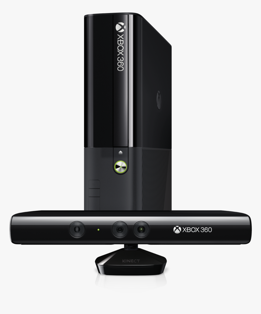 - Xbox 360 Slim 2 , Png Download - Xbox 360, Transparent Png, Free Download