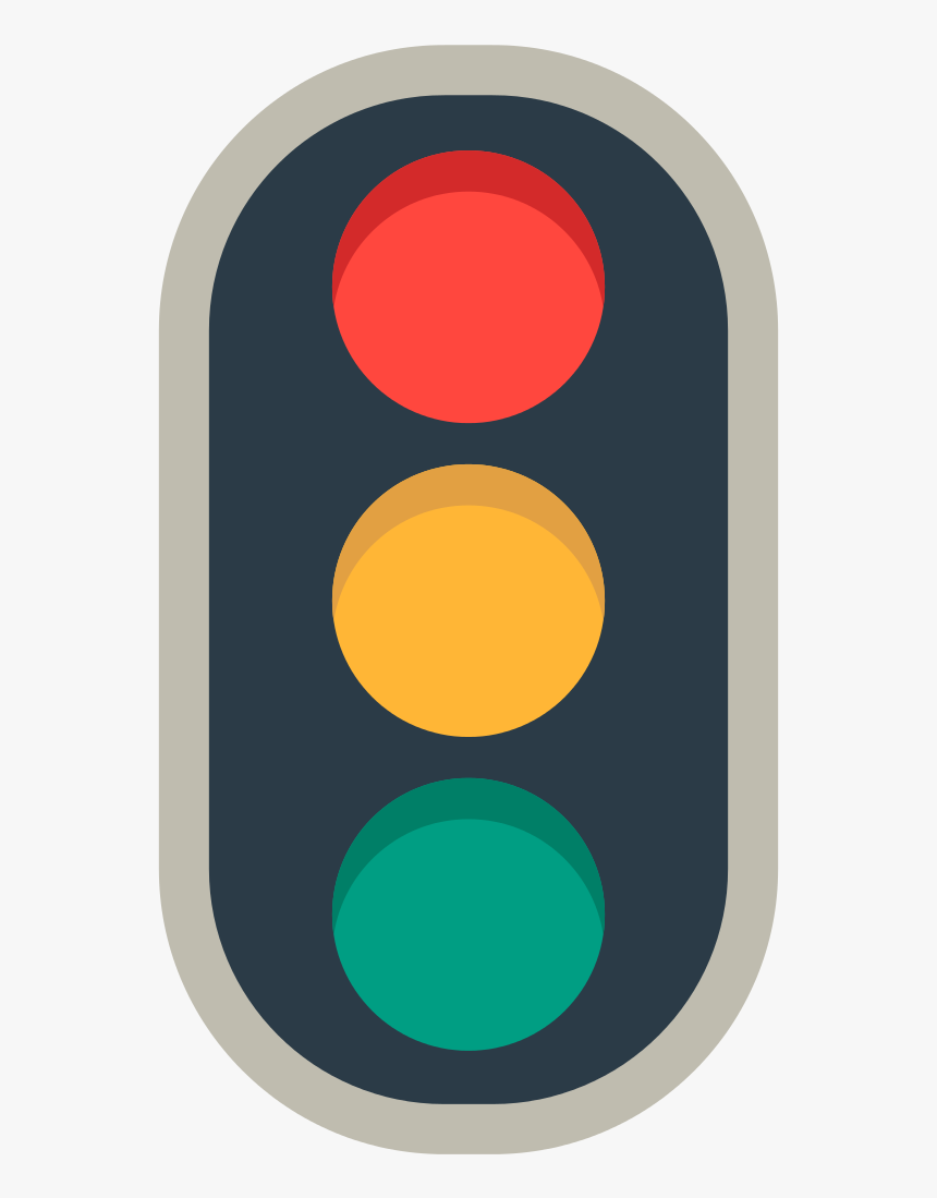 Traffic Light, Computer Icons, Traffic, Signaling Device - Traffic Light, HD Png Download, Free Download
