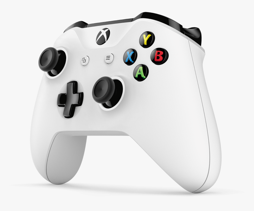 Xbox One Wireless Controller Crete White, HD Png Download, Free Download