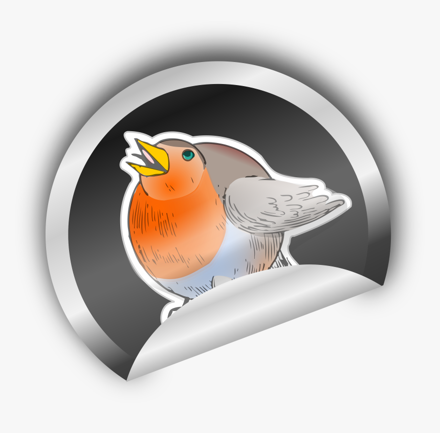 Round Robin On Sticker Clip Arts - Portable Network Graphics, HD Png Download, Free Download