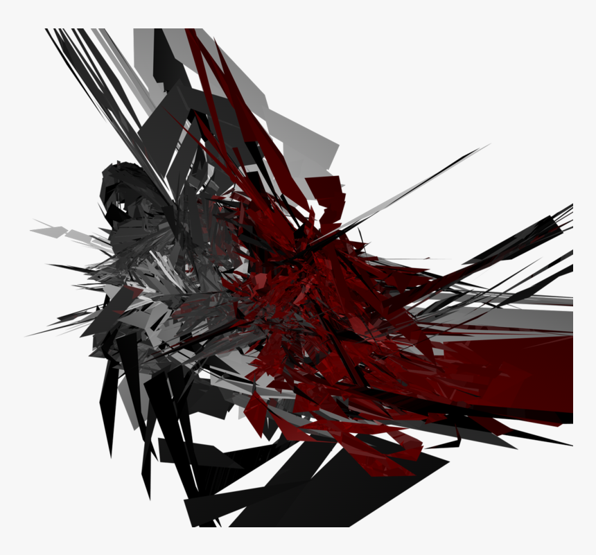 3d Abstract Art Png , Png Download - Abstract Digital Art Png, Transparent Png, Free Download