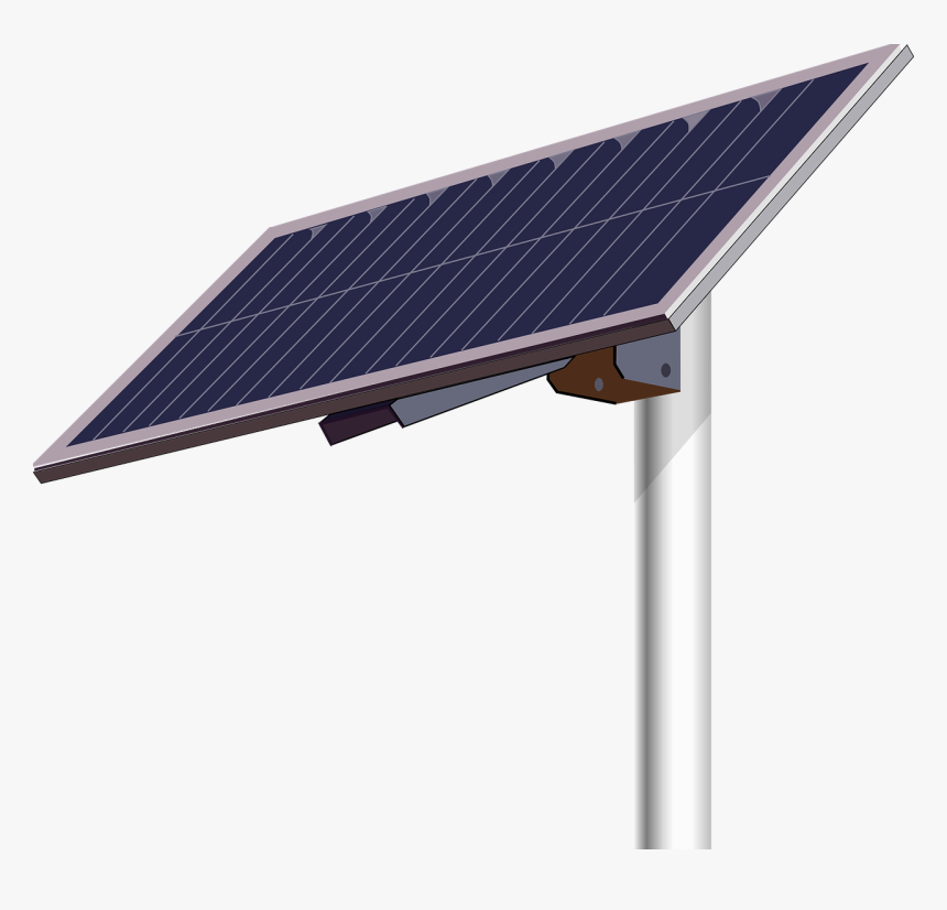 Solar Panel Clipart Png, Transparent Png, Free Download