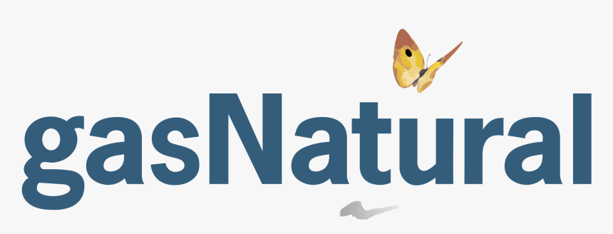 Gas Natural Logo Png Transparent - Gas Natural, Png Download, Free Download