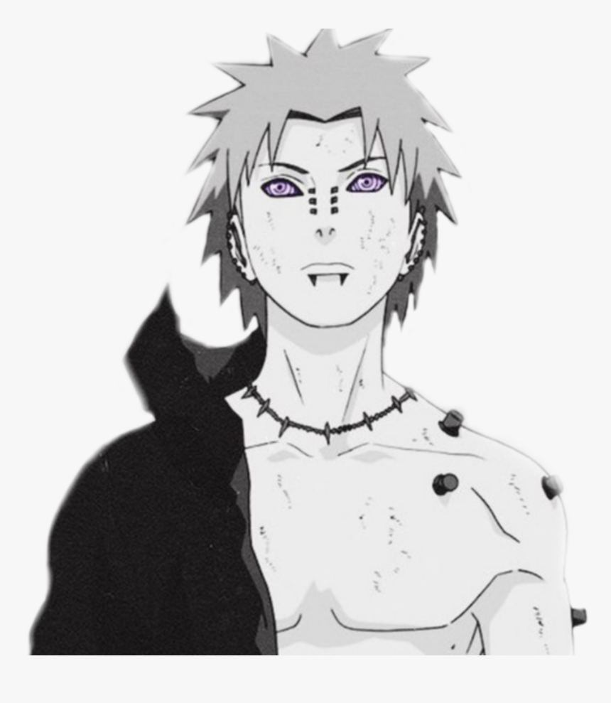 #pain #pein #iamagod #nagato #yahiko #naruto #narutoshippuden - Pain Nagato, HD Png Download, Free Download