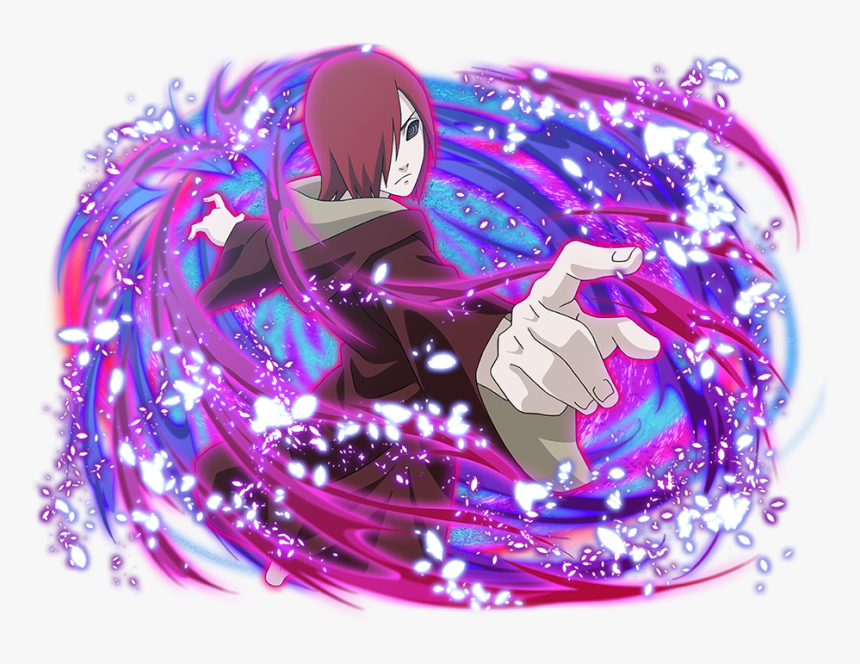 Cada Debates Wiki - Pain Nagato Naruto Blazing, HD Png Download, Free Download